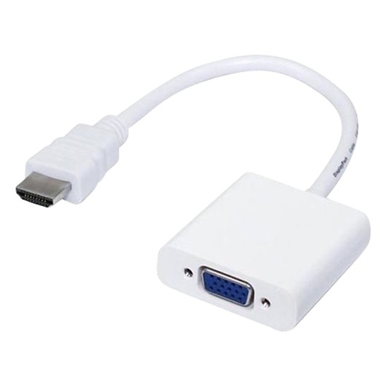 Cáp HDMI to VGA